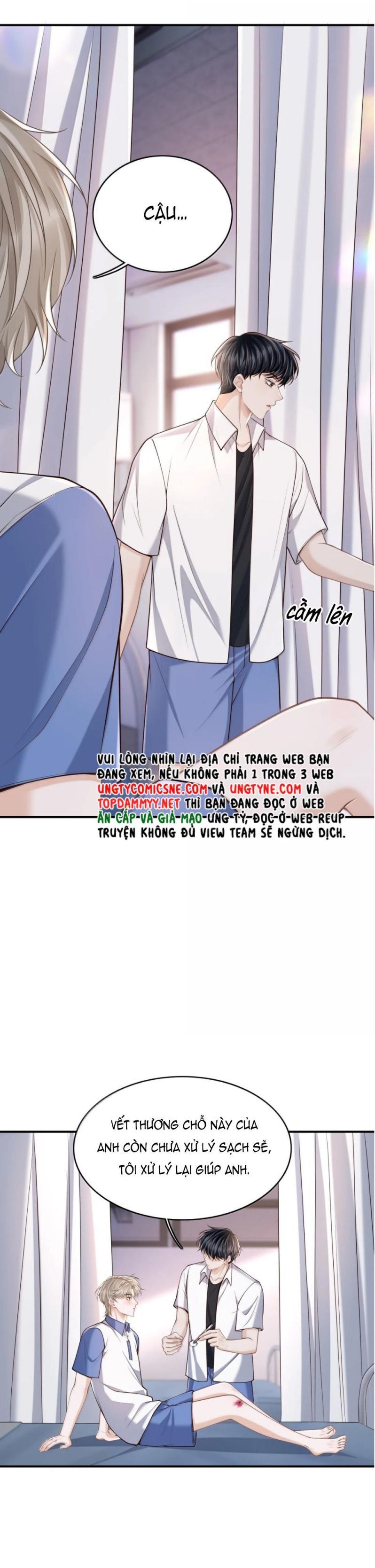 Hoàng Tử Đệ Tam Trở Lại Chapter 105 - 7