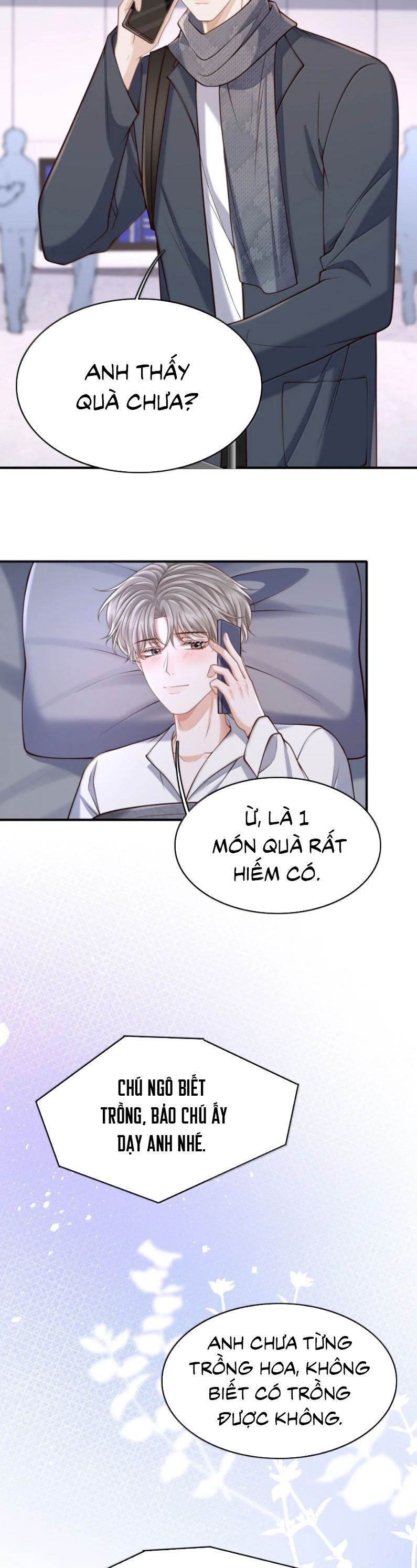 Hoàng Tử Đệ Tam Trở Lại Chapter 106 - 18