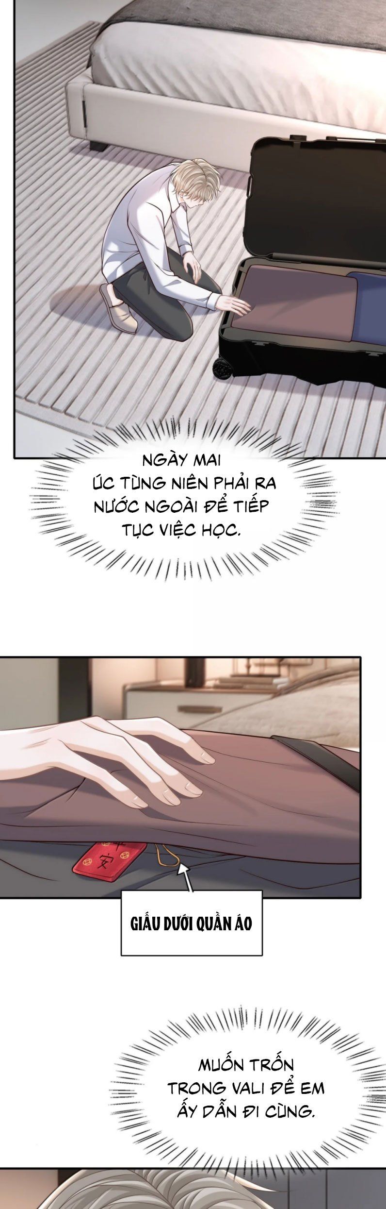 Hoàng Tử Đệ Tam Trở Lại Chapter 106 - 4
