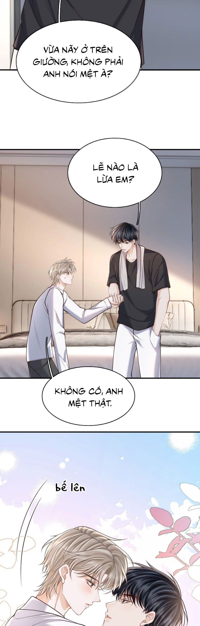 Hoàng Tử Đệ Tam Trở Lại Chapter 106 - 6