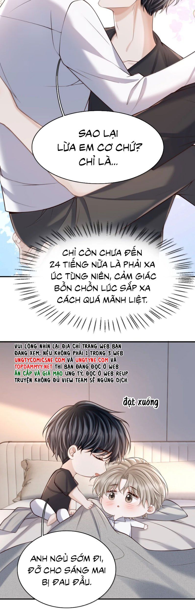 Hoàng Tử Đệ Tam Trở Lại Chapter 106 - 7
