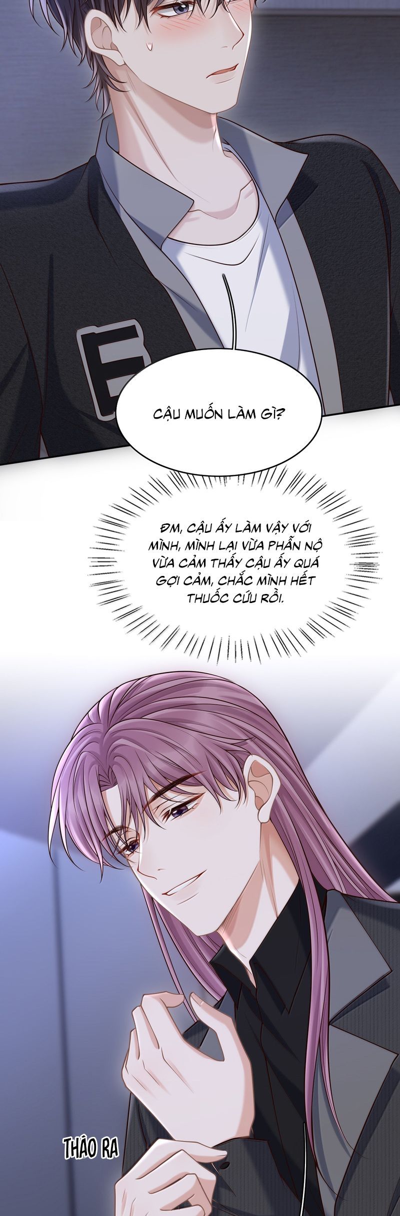 Hoàng Tử Đệ Tam Trở Lại Chapter 107 - 17