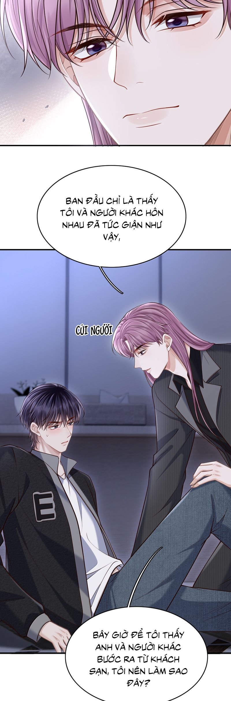 Hoàng Tử Đệ Tam Trở Lại Chapter 107 - 20
