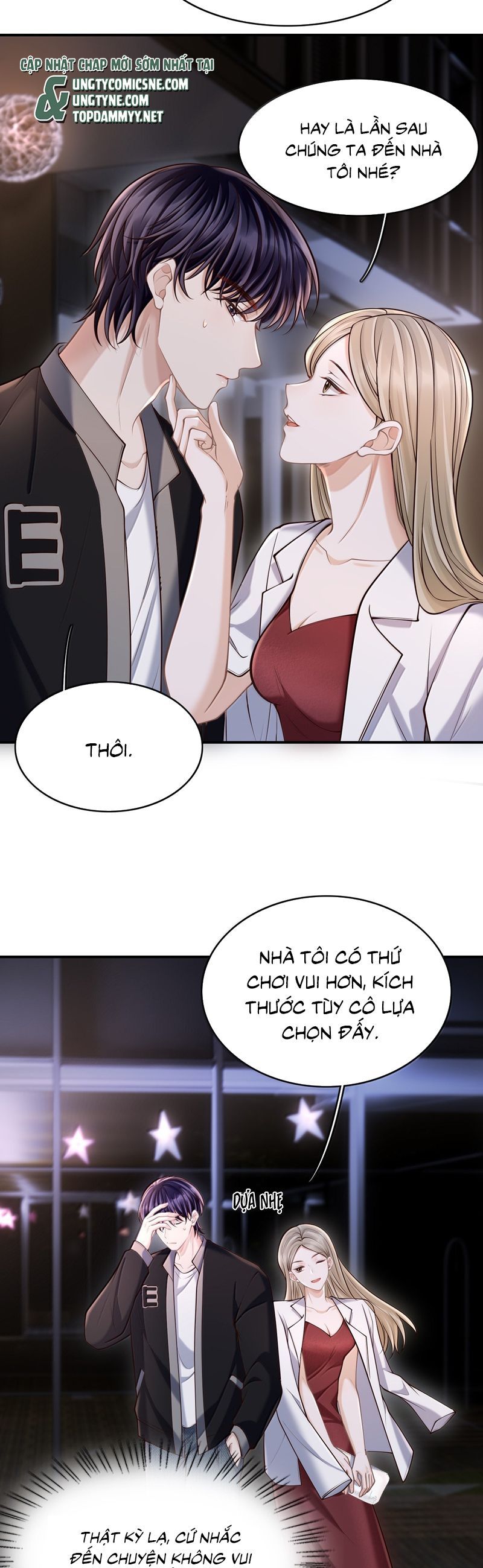 Hoàng Tử Đệ Tam Trở Lại Chapter 107 - 4