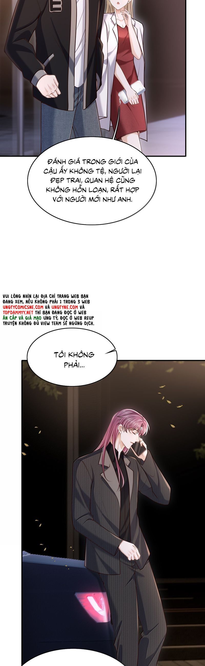 Hoàng Tử Đệ Tam Trở Lại Chapter 107 - 8