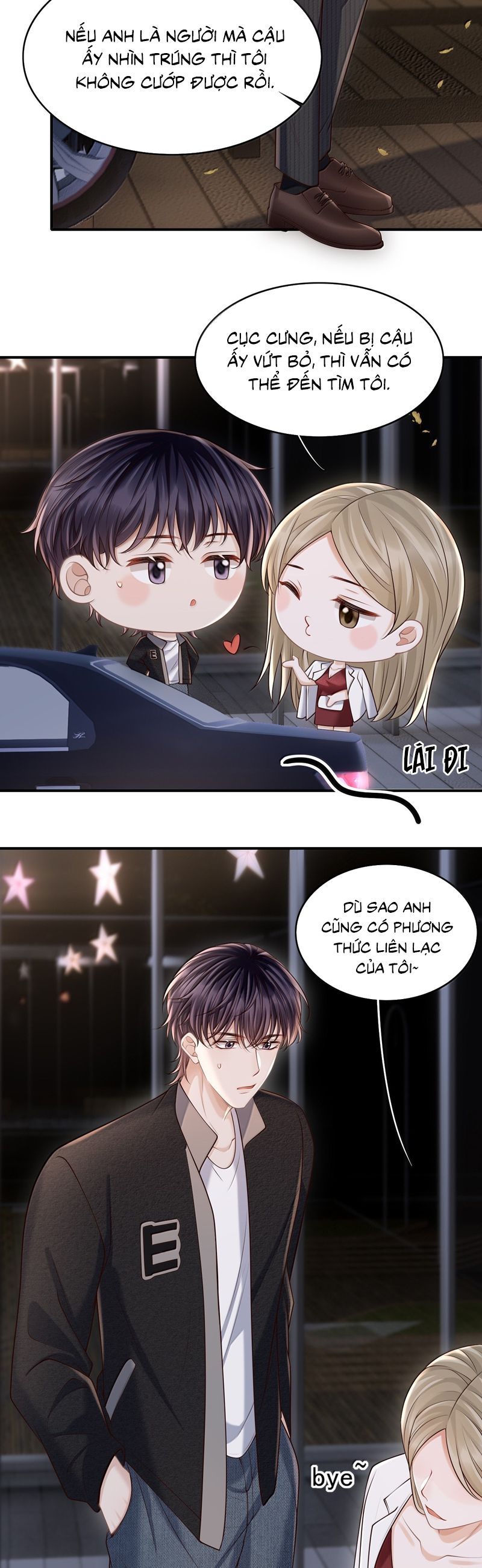 Hoàng Tử Đệ Tam Trở Lại Chapter 107 - 9