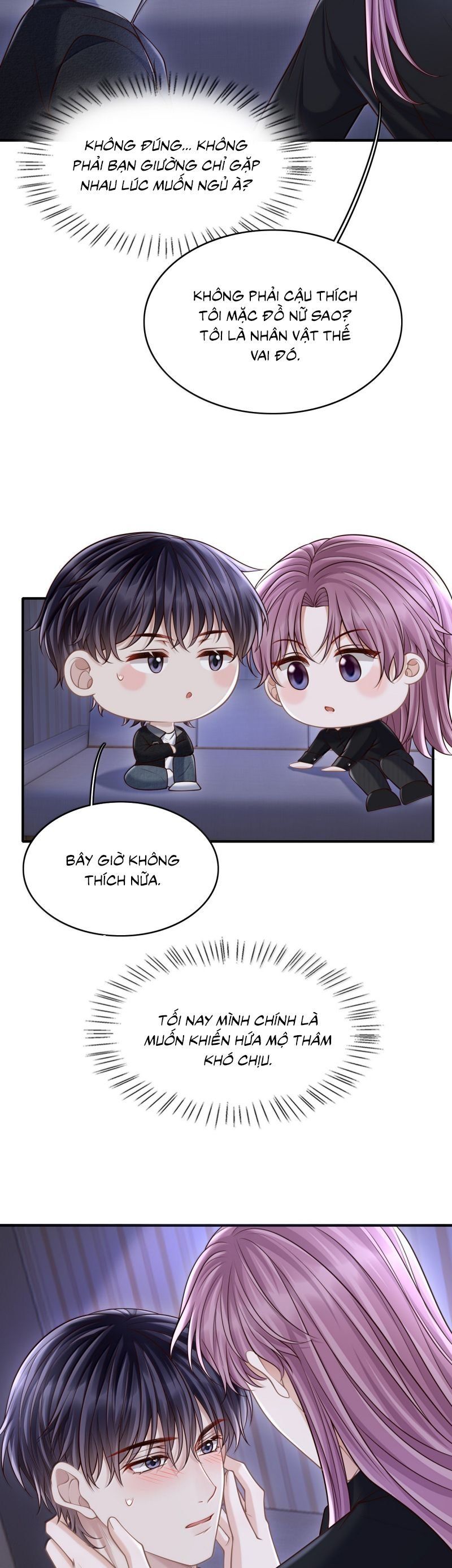 Hoàng Tử Đệ Tam Trở Lại Chapter 108 - 14
