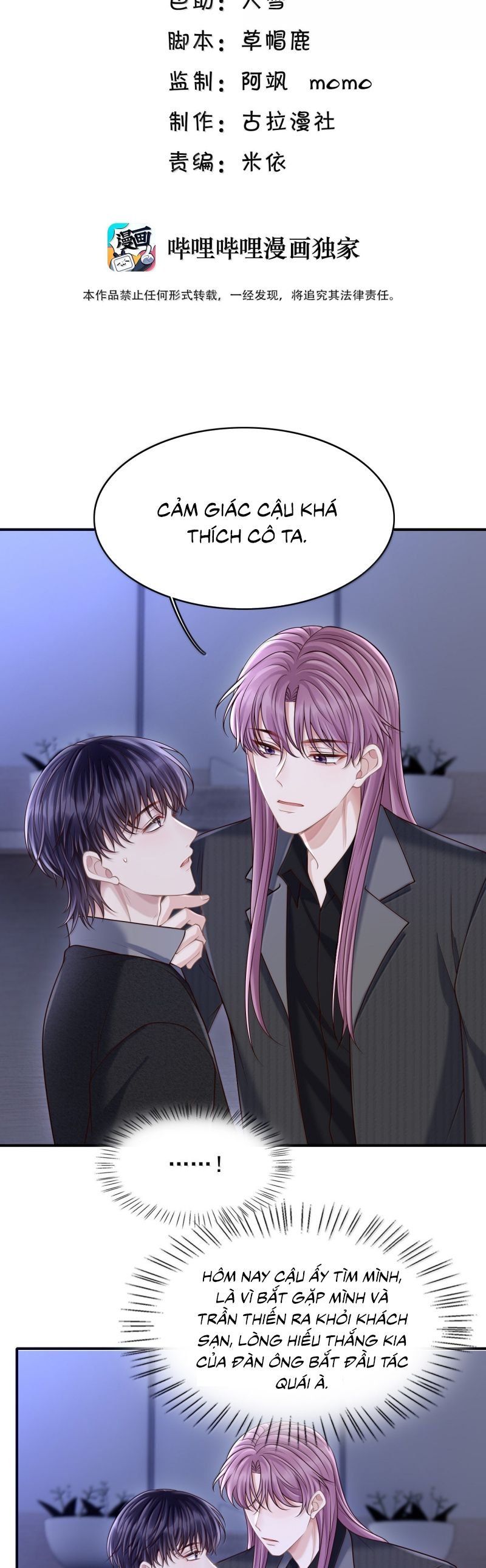 Hoàng Tử Đệ Tam Trở Lại Chapter 108 - 3