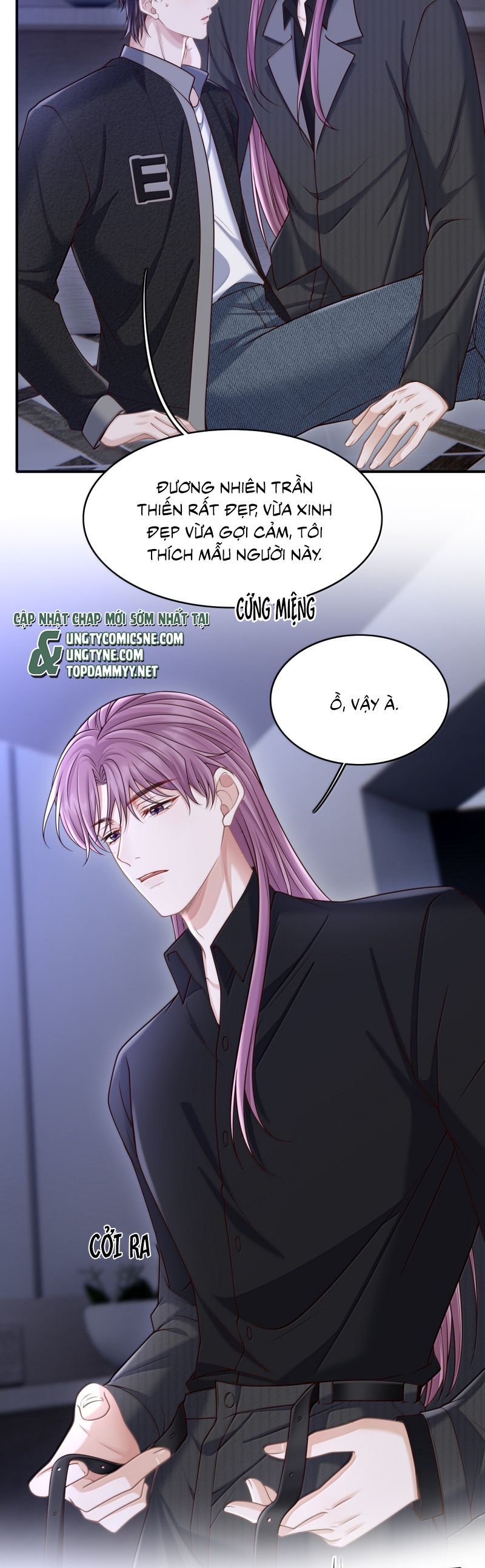 Hoàng Tử Đệ Tam Trở Lại Chapter 108 - 4