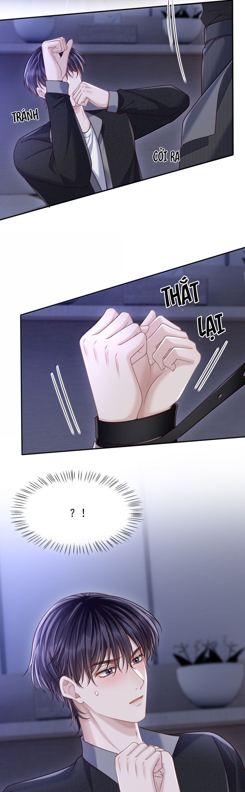 Hoàng Tử Đệ Tam Trở Lại Chapter 108 - 5