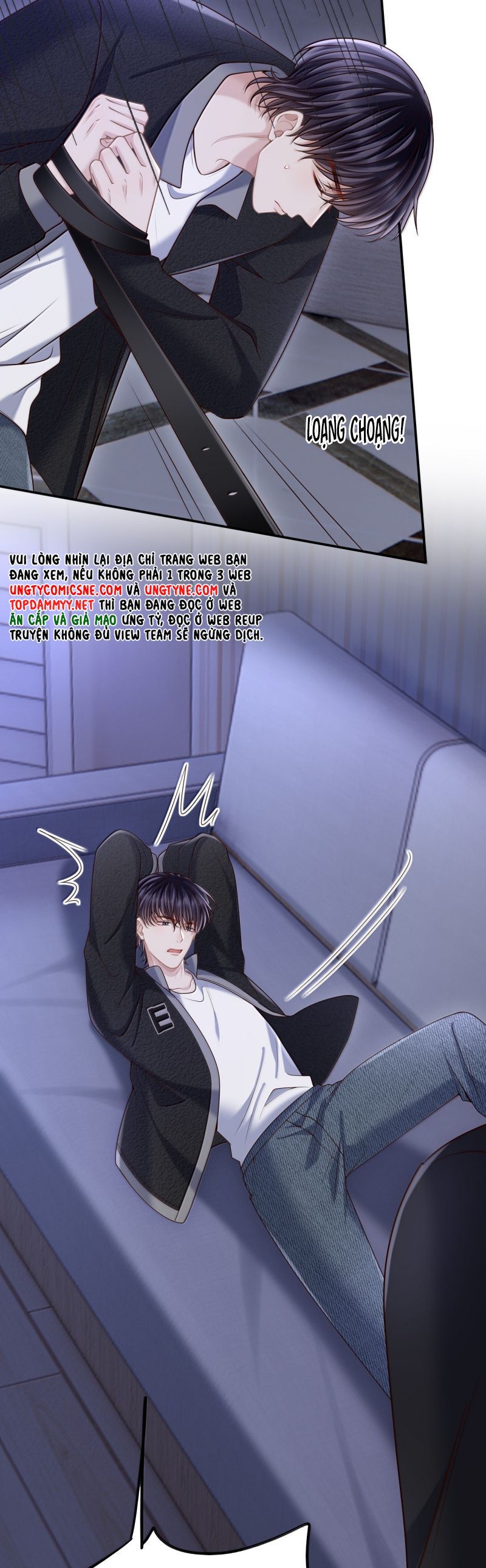 Hoàng Tử Đệ Tam Trở Lại Chapter 108 - 7