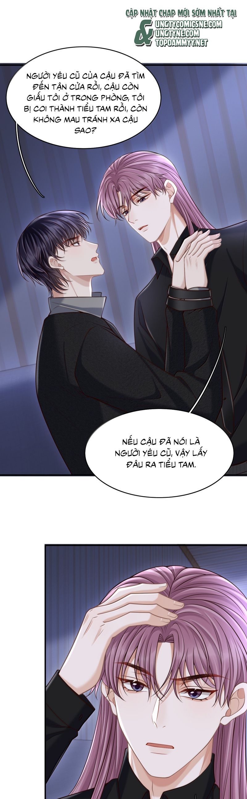 Hoàng Tử Đệ Tam Trở Lại Chapter 108 - 9