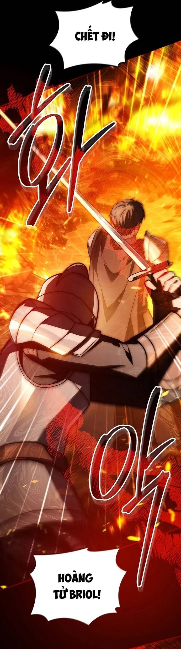 Hoàng Tử Đệ Tam Trở Lại Chapter 11 - 3