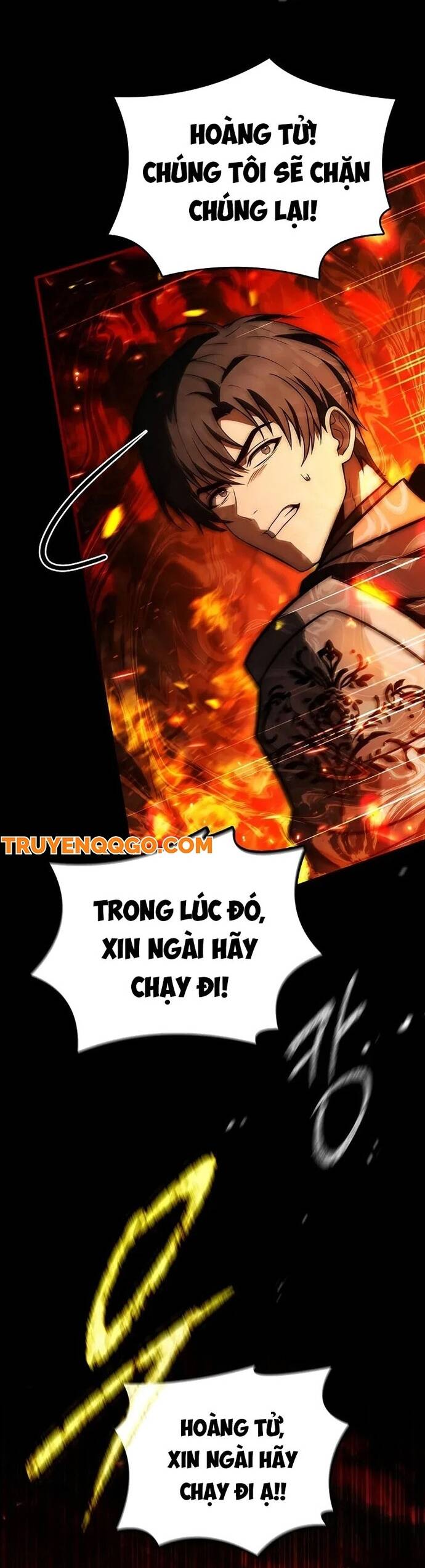 Hoàng Tử Đệ Tam Trở Lại Chapter 11 - 7