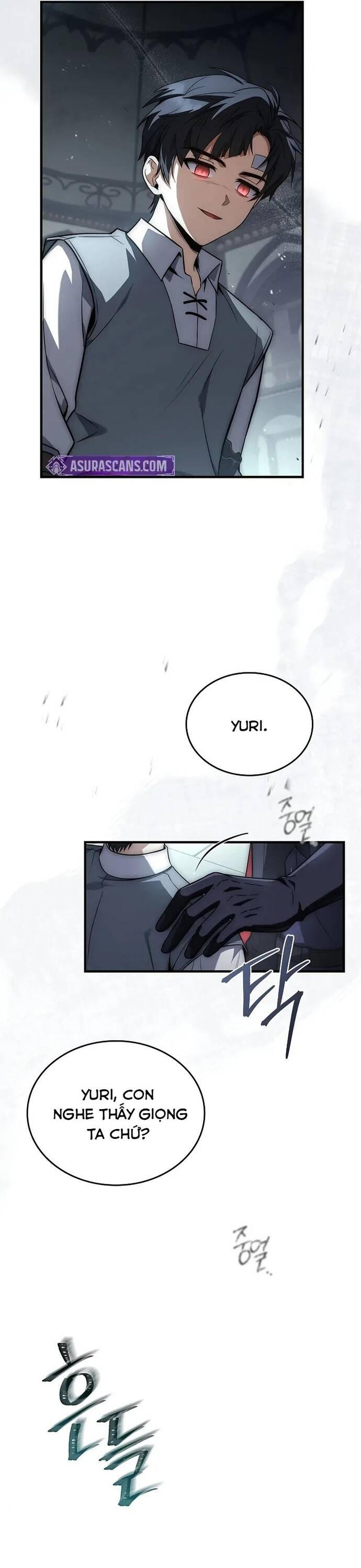 Hoàng Tử Đệ Tam Trở Lại Chapter 11 - 35