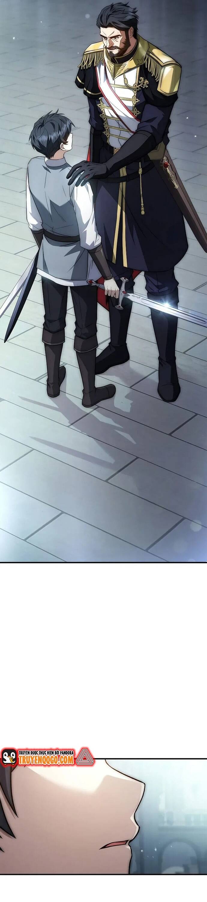 Hoàng Tử Đệ Tam Trở Lại Chapter 11 - 40