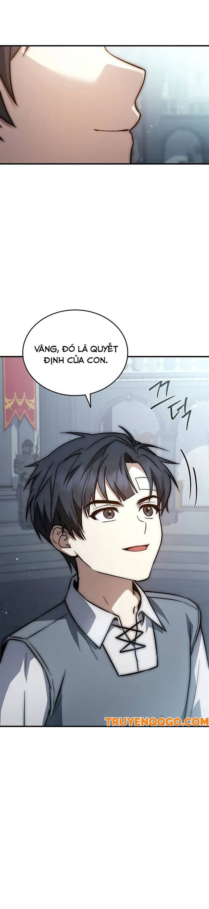 Hoàng Tử Đệ Tam Trở Lại Chapter 11 - 41