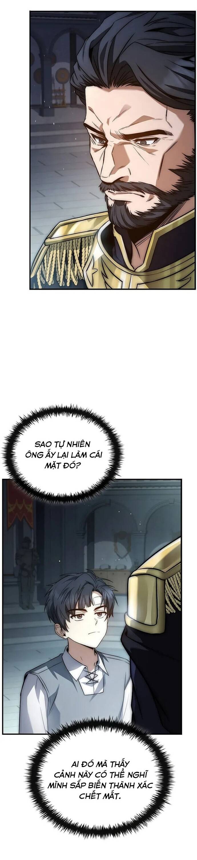 Hoàng Tử Đệ Tam Trở Lại Chapter 11 - 42
