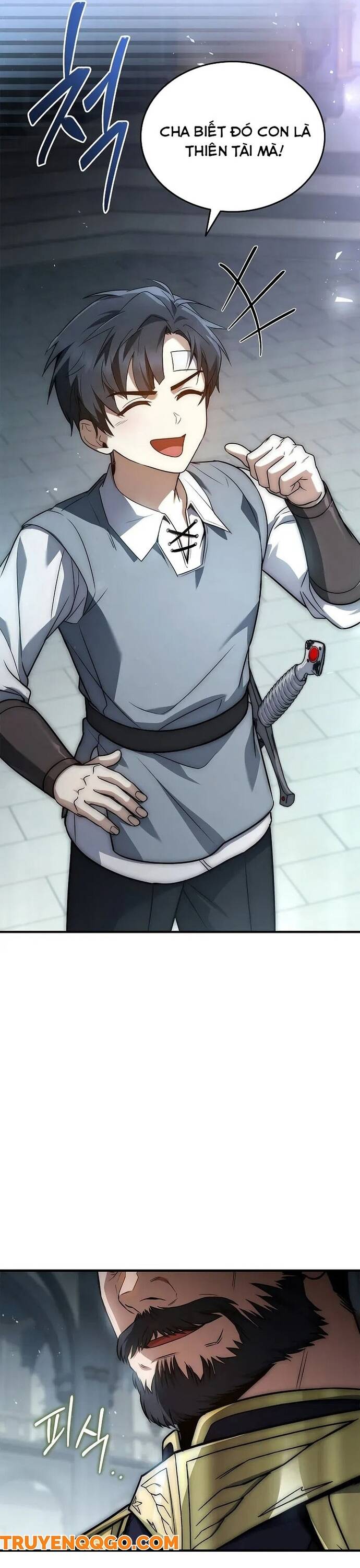 Hoàng Tử Đệ Tam Trở Lại Chapter 11 - 44