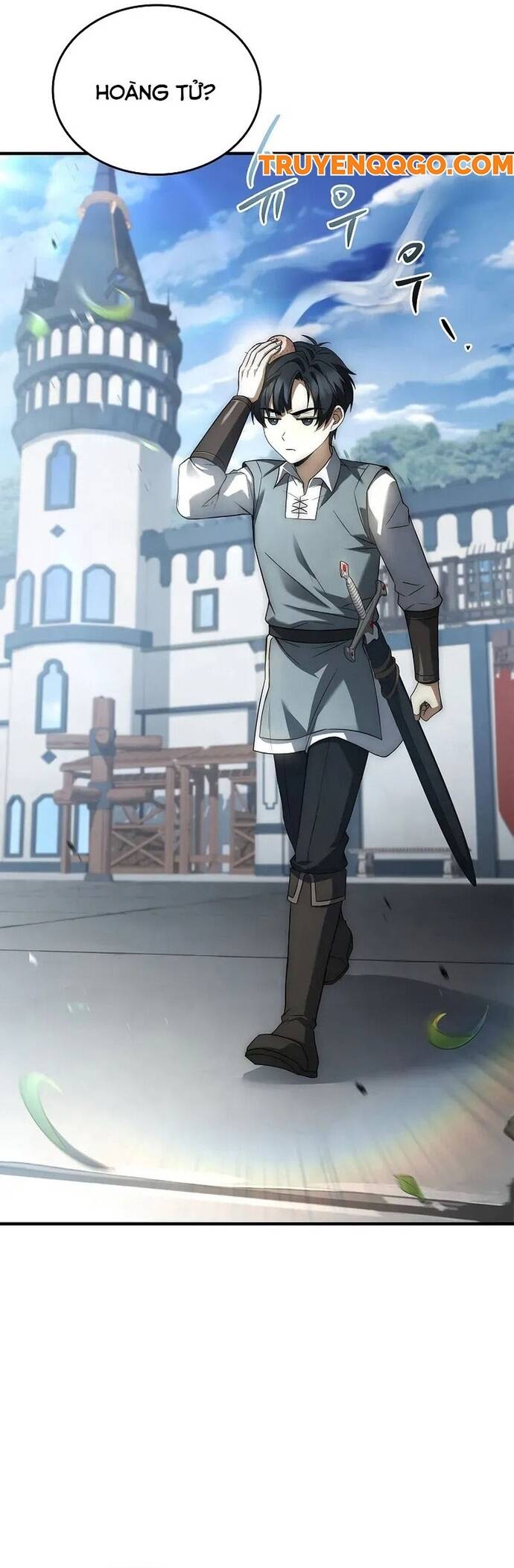 Hoàng Tử Đệ Tam Trở Lại Chapter 11 - 50