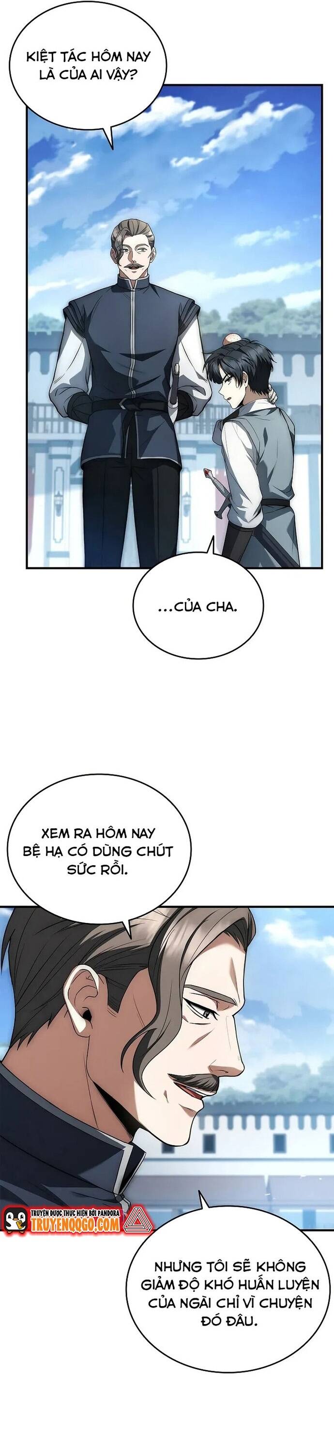 Hoàng Tử Đệ Tam Trở Lại Chapter 11 - 51