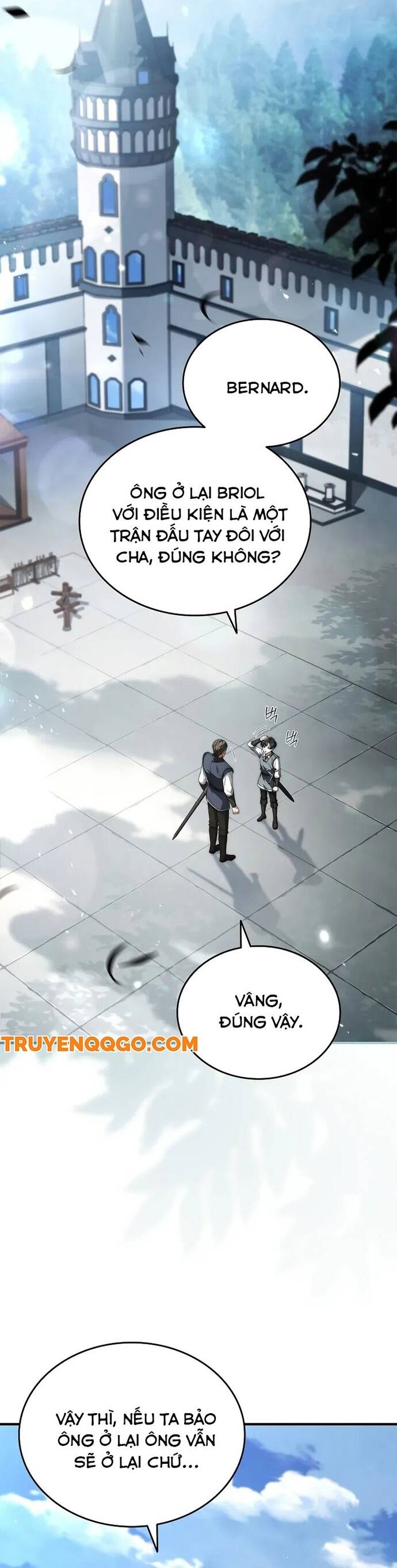 Hoàng Tử Đệ Tam Trở Lại Chapter 11 - 53