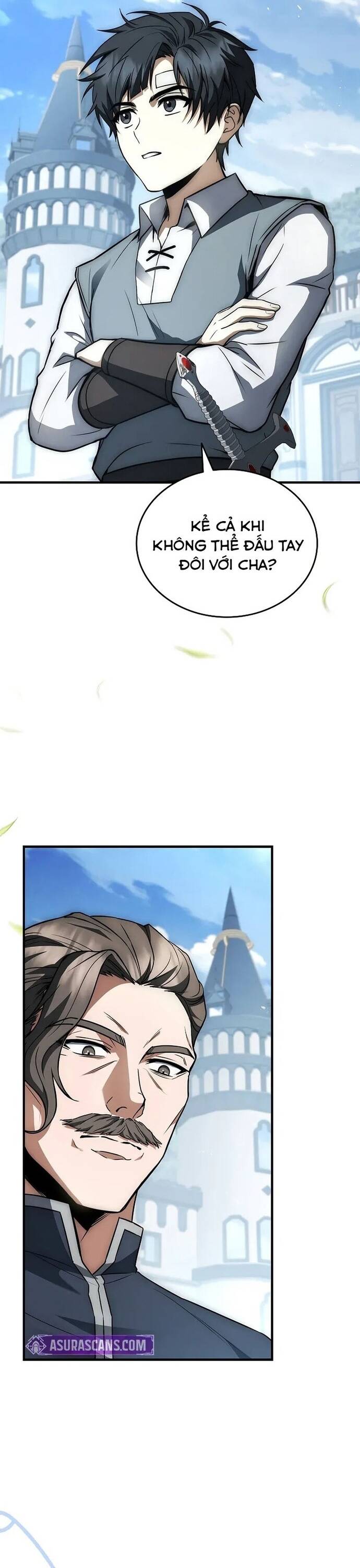 Hoàng Tử Đệ Tam Trở Lại Chapter 11 - 54