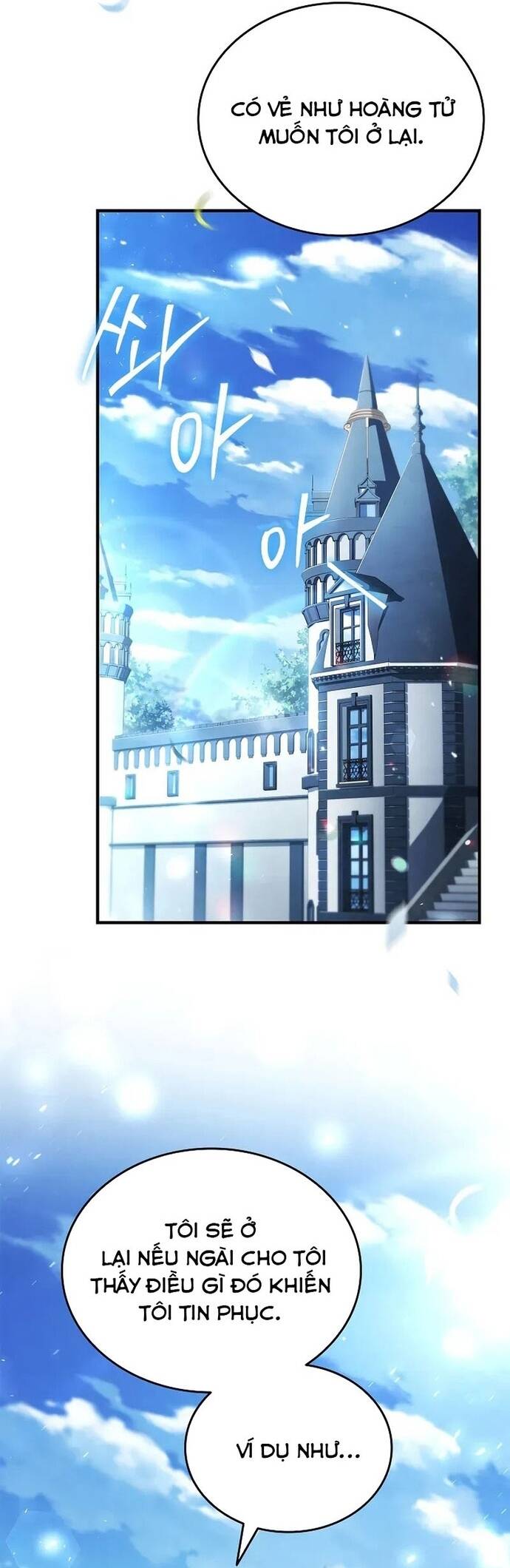 Hoàng Tử Đệ Tam Trở Lại Chapter 11 - 56