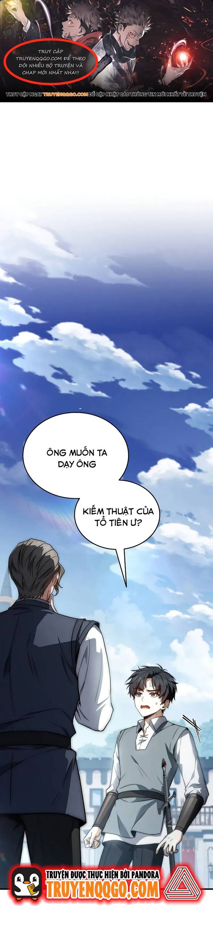 Hoàng Tử Đệ Tam Trở Lại Chapter 12 - 1