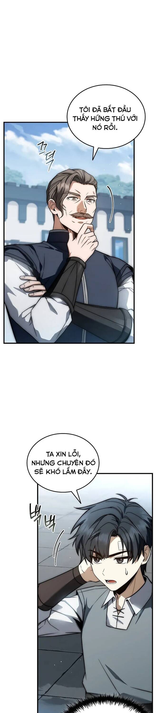 Hoàng Tử Đệ Tam Trở Lại Chapter 12 - 2