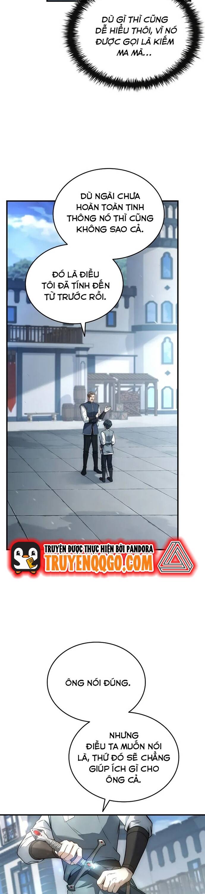 Hoàng Tử Đệ Tam Trở Lại Chapter 12 - 3