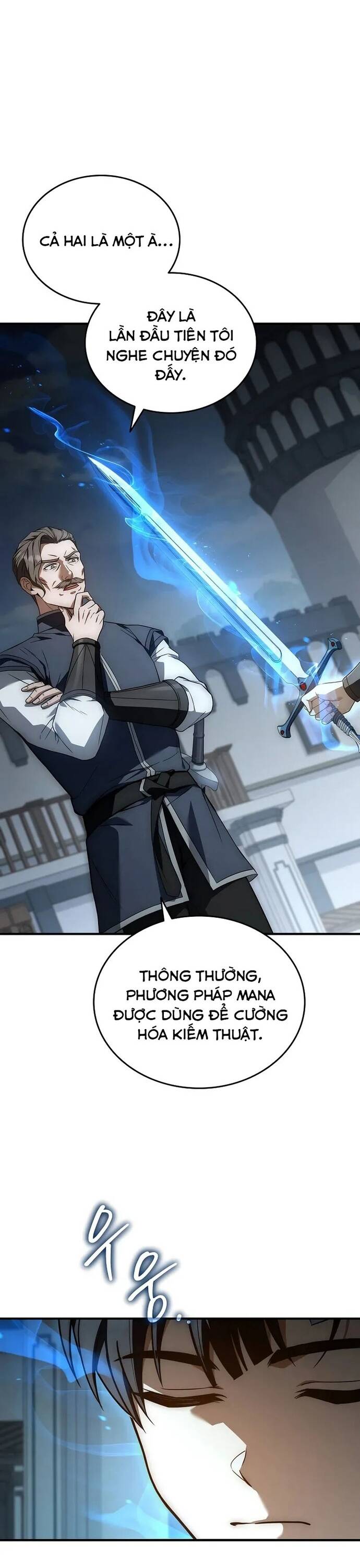 Hoàng Tử Đệ Tam Trở Lại Chapter 12 - 5