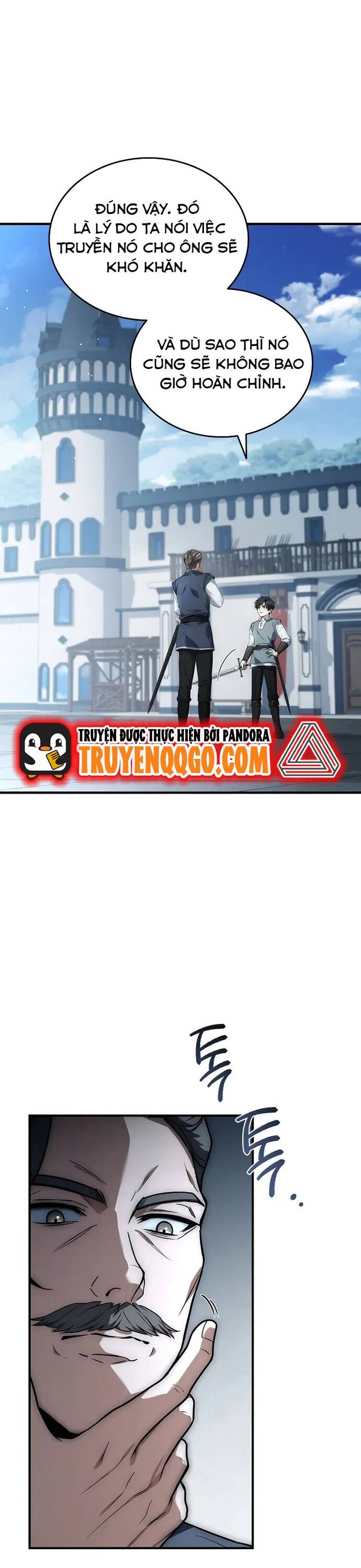 Hoàng Tử Đệ Tam Trở Lại Chapter 12 - 6