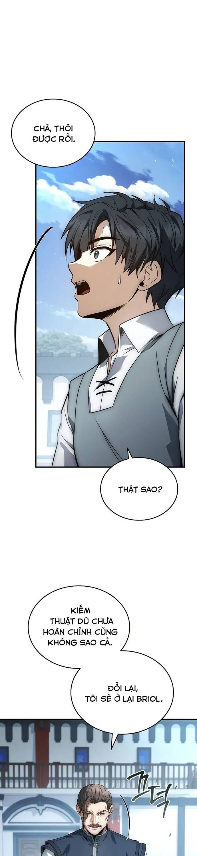 Hoàng Tử Đệ Tam Trở Lại Chapter 12 - 7