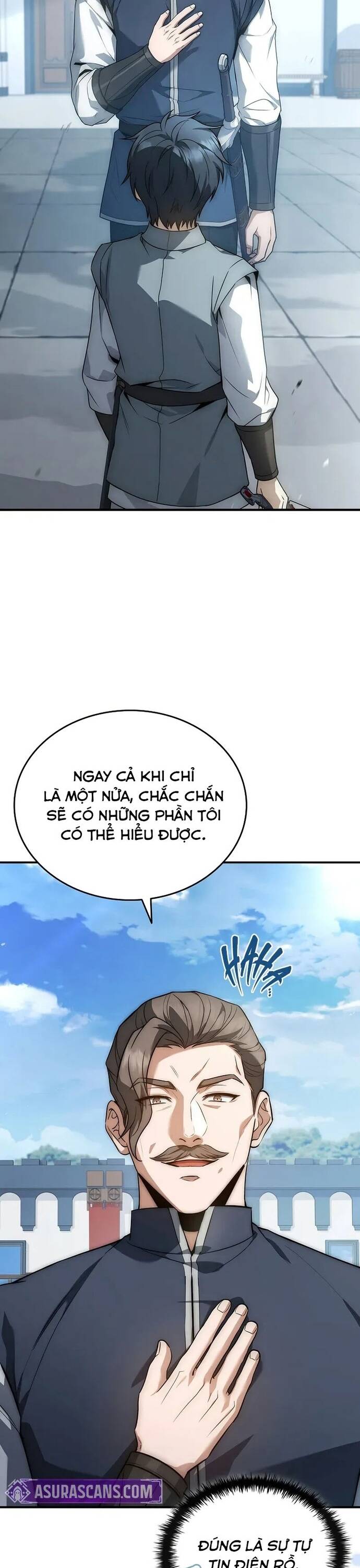 Hoàng Tử Đệ Tam Trở Lại Chapter 12 - 8
