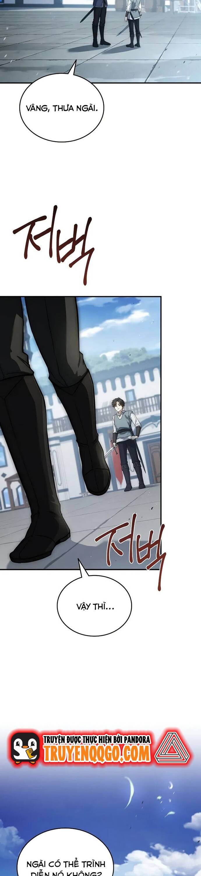 Hoàng Tử Đệ Tam Trở Lại Chapter 12 - 10