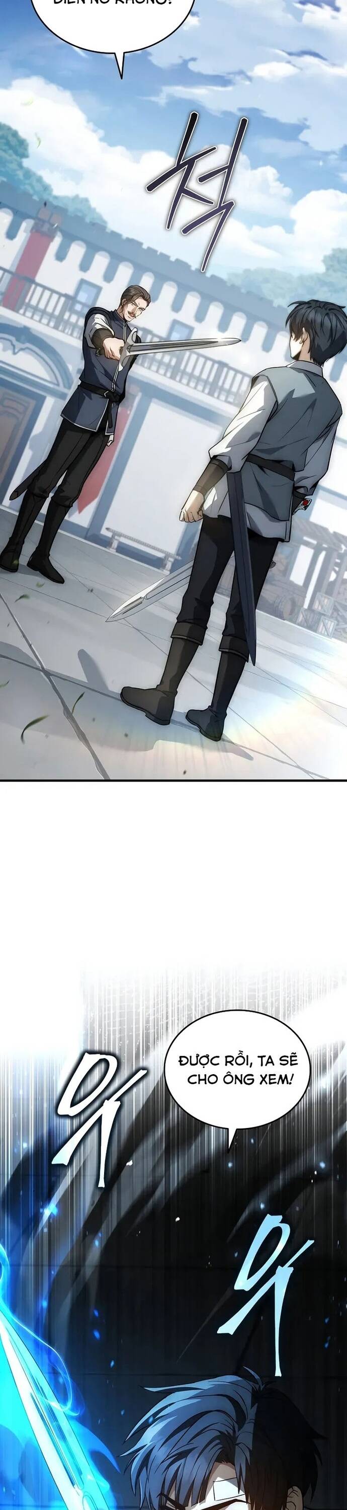 Hoàng Tử Đệ Tam Trở Lại Chapter 12 - 11