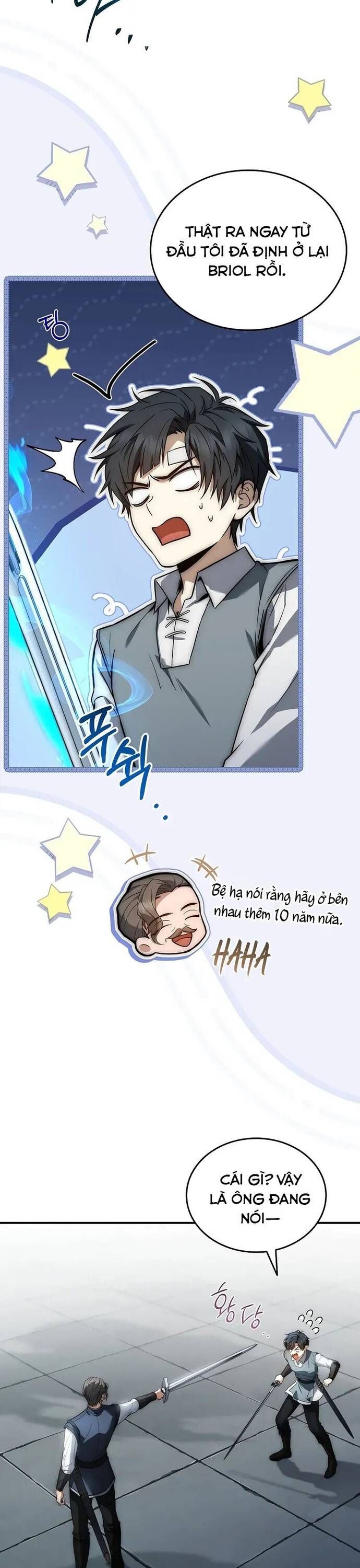 Hoàng Tử Đệ Tam Trở Lại Chapter 12 - 13