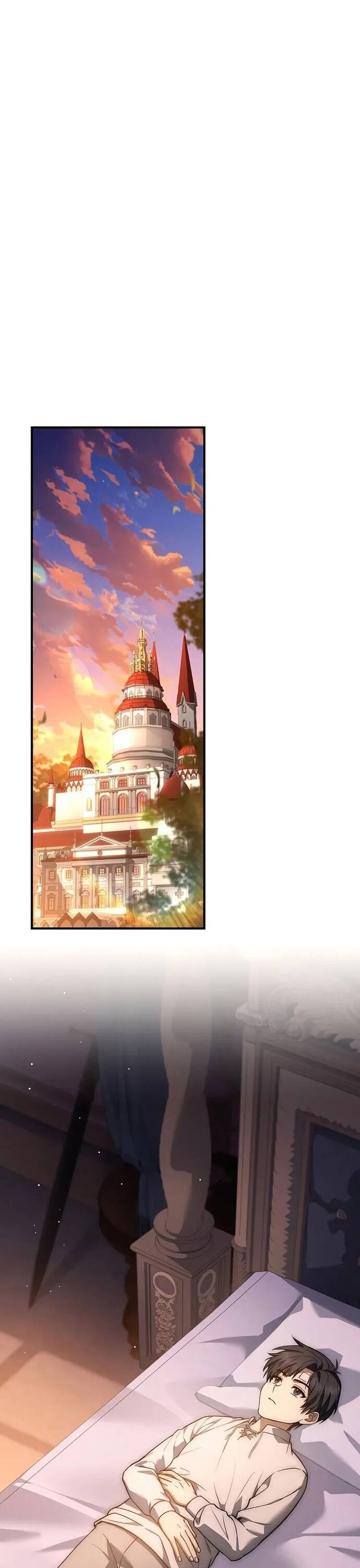 Hoàng Tử Đệ Tam Trở Lại Chapter 12 - 18