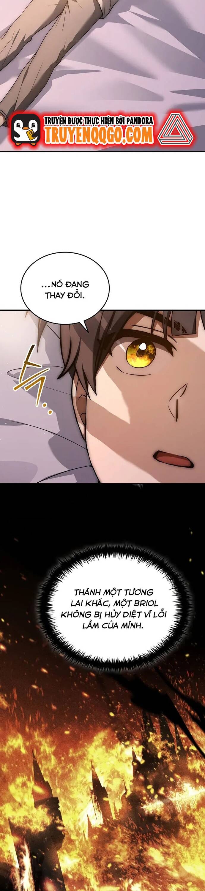 Hoàng Tử Đệ Tam Trở Lại Chapter 12 - 19