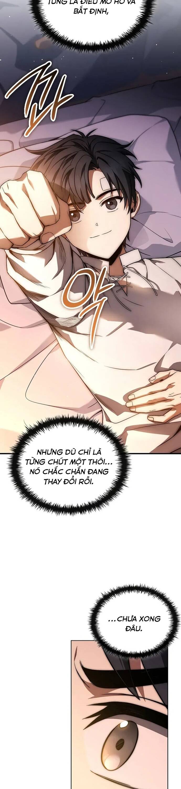 Hoàng Tử Đệ Tam Trở Lại Chapter 12 - 21