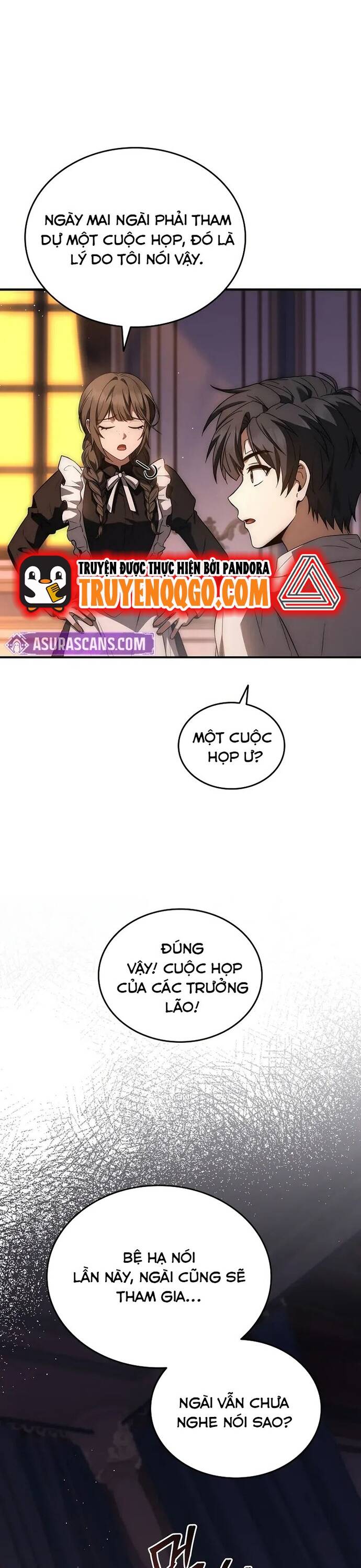 Hoàng Tử Đệ Tam Trở Lại Chapter 12 - 25