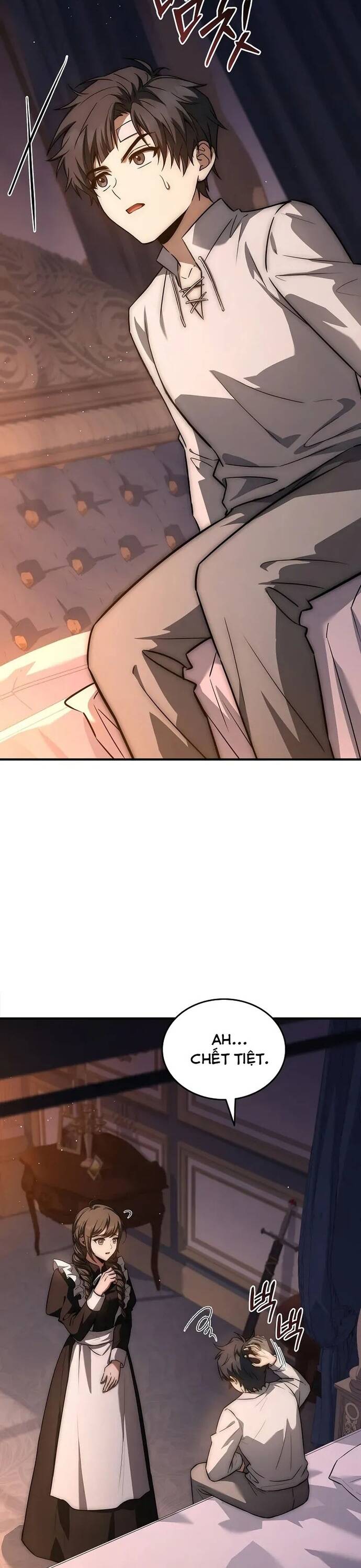 Hoàng Tử Đệ Tam Trở Lại Chapter 12 - 26