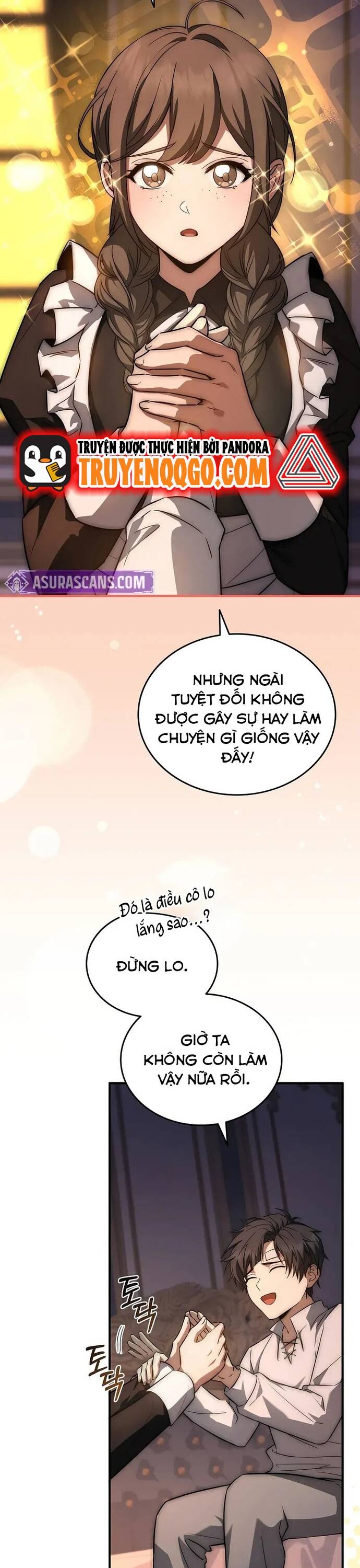 Hoàng Tử Đệ Tam Trở Lại Chapter 12 - 28