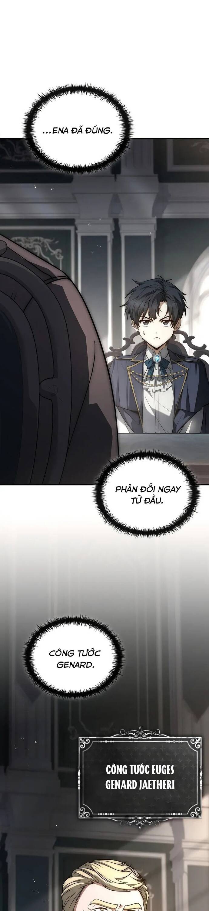 Hoàng Tử Đệ Tam Trở Lại Chapter 12 - 32