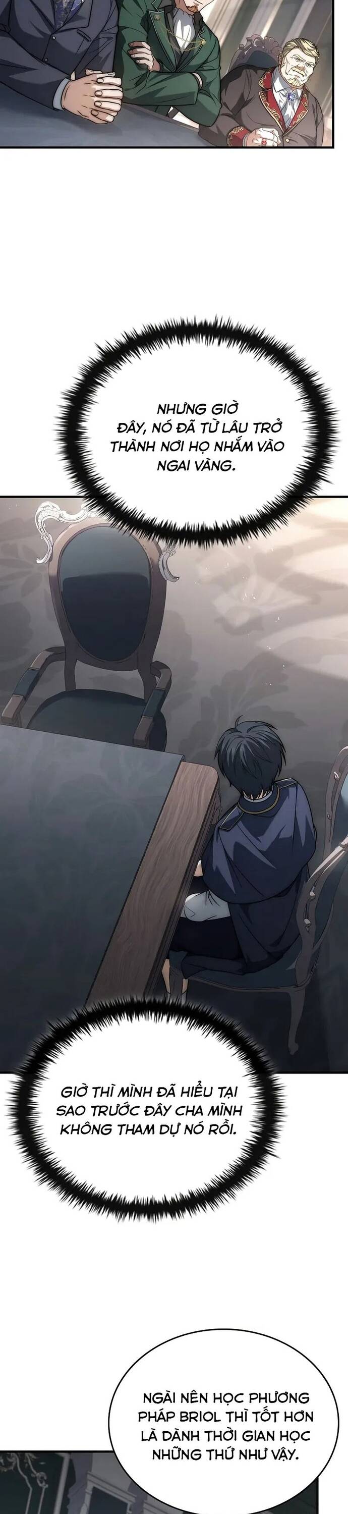 Hoàng Tử Đệ Tam Trở Lại Chapter 12 - 34