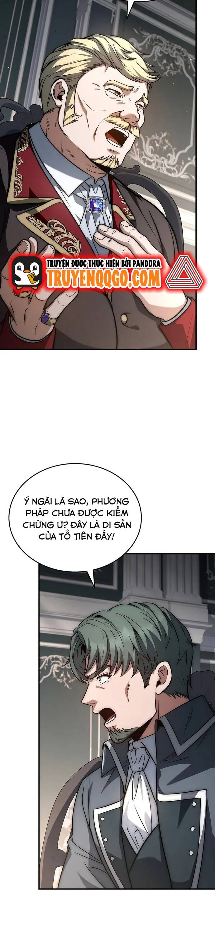 Hoàng Tử Đệ Tam Trở Lại Chapter 12 - 35