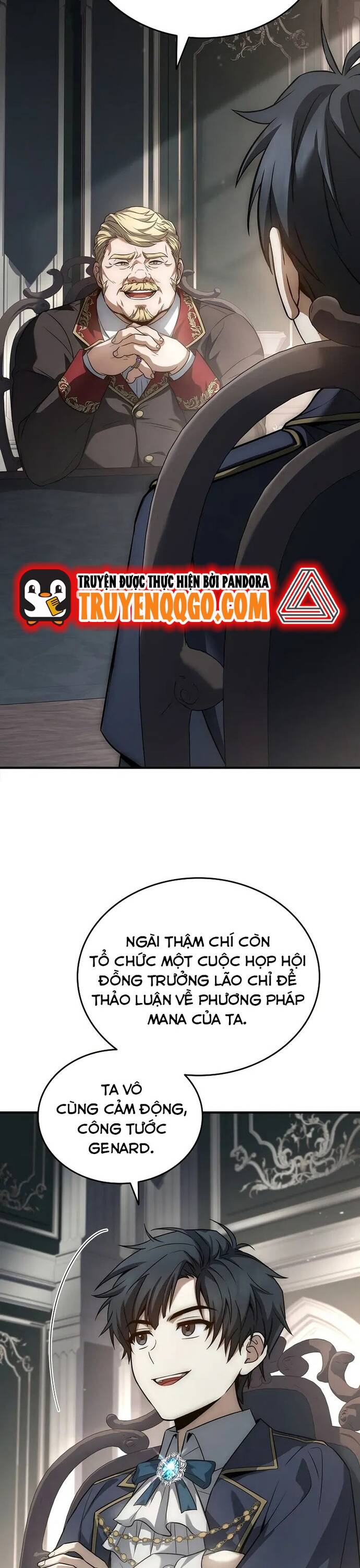 Hoàng Tử Đệ Tam Trở Lại Chapter 12 - 37