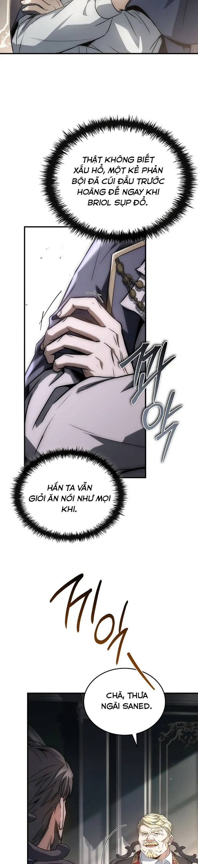 Hoàng Tử Đệ Tam Trở Lại Chapter 12 - 38