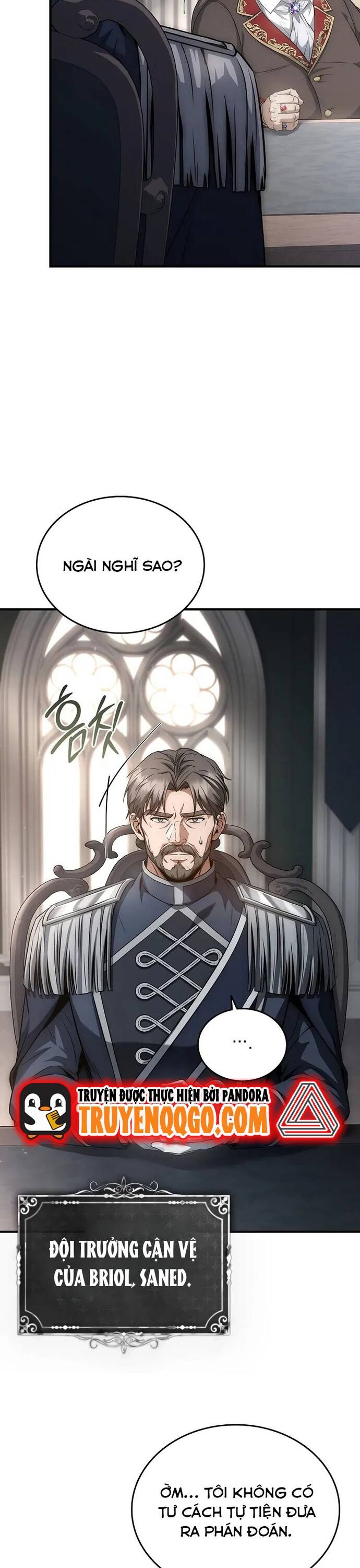 Hoàng Tử Đệ Tam Trở Lại Chapter 12 - 39